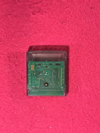 Woody: Escape from Buzz Park (EUR) - Nintendo Game Boy Color