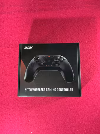 Acer Nitro Wireless Gaming Controller (Sealed) - PC / MAC / IOS