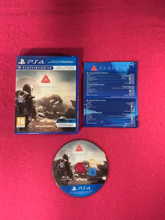 Farpoint (VR) - PS4 Playstation 4