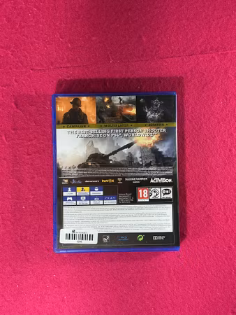 Call of Duty WWII - PS4 Playstation 4