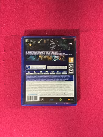Playstation VR Worlds - PS4 Playstation 4 Nordisk Utgåva