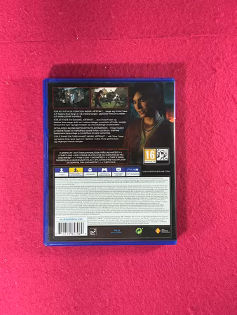 Uncharted: The Lost Legacy - PS4 Playstation 4