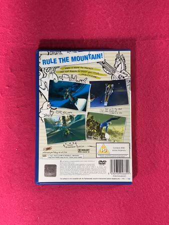 SSX On Tour - PS2 Playstation 2 PAL