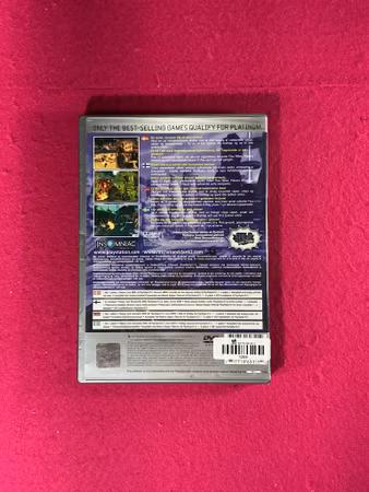 Ratchet & Clank 3 - PS2 Playstation 2 PAL Nordisk Utgåva