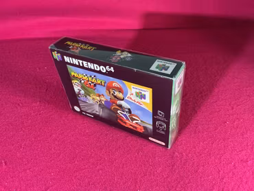 (Nytt) Box Protector - Nintendo 64 / Super Nintendo