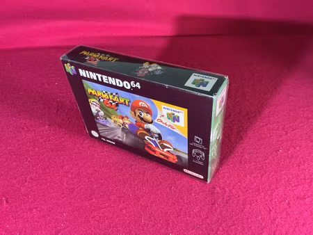 (Nytt) Box Protector - Nintendo 64 / Super Nintendo