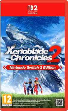 Xenoblade Chronicles 2 – Nintendo Switch 2 Edition