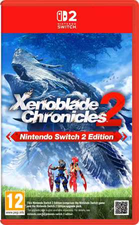 Xenoblade Chronicles 2 – Nintendo Switch 2 Edition