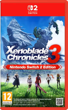 Xenoblade Chronicles 3 – Nintendo Switch 2 Edition