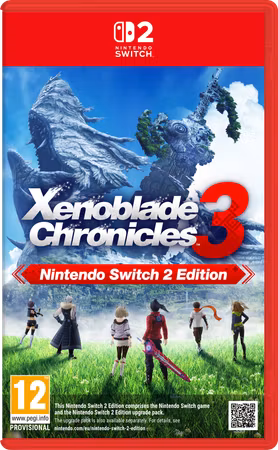 Xenoblade Chronicles 3 – Nintendo Switch 2 Edition