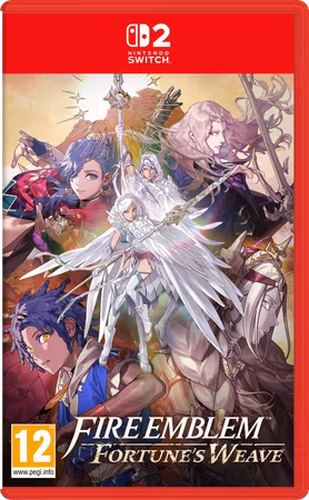 Fire Emblem: Fortune’s Weave - Nintendo Switch 2