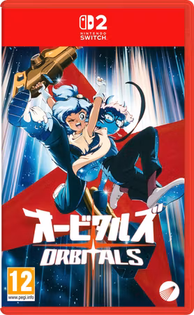 Orbitals - Nintendo Switch 2 (UKV)