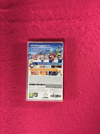 Mario & Luigi: Brothership - Nintendo Switch (UK4 / Bergsala)