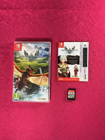 Monster Hunter Stories 2: Wings of Ruin - Nintendo Switch (UKV)