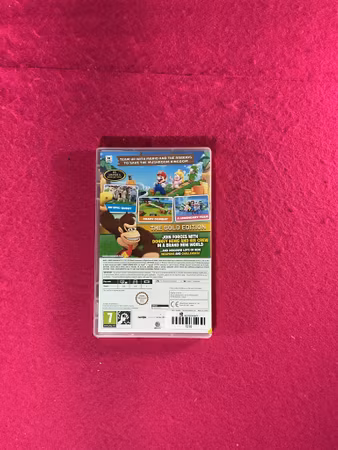 Mario Rabbids Kingdom Battle (Gold Edition) - Nintendo Switch (SCN)