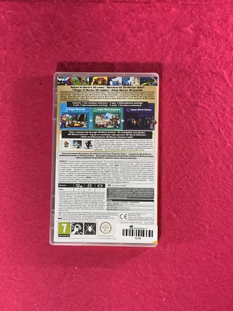 Super Mario 3D All-Stars - Nintendo Switch (UK4 / Bergsala)