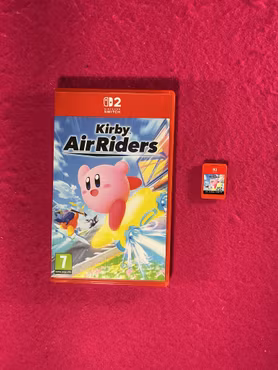 Kirby Air Riders - Nintendo Switch 2