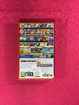 Kirby Air Riders - Nintendo Switch 2