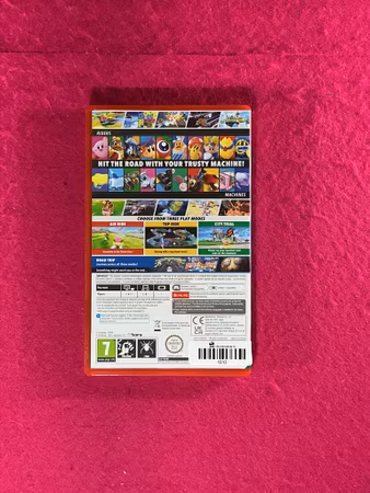 Kirby Air Riders - Nintendo Switch 2