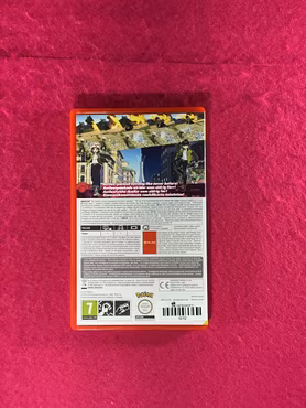 Pokemon Legends Z-A - Nintendo Switch 2 (UK4 / Bergsala)