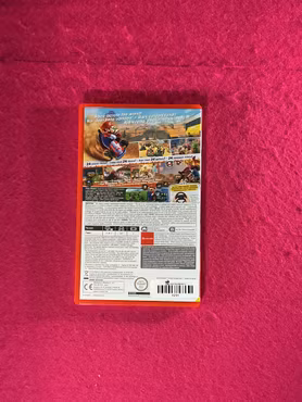 Mario Kart World - Nintendo Switch 2 (UK4 / Bergsala)
