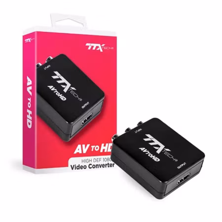 TTX Tech HD Adapter Universal AV to HD