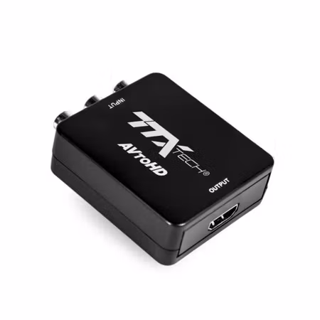 TTX Tech HD Adapter Universal AV to HD