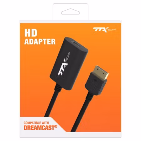 TTX Tech HD Adapter Dreamcast