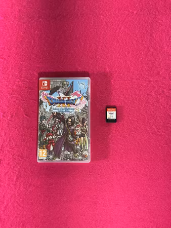 Dragon Quest XI S: Echoes of an Elusive Age (Definitive Edition) - Nintendo Switch