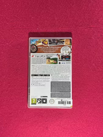 Super Mario Odyssey - Nintendo Switch (UK4 / Bergsala)