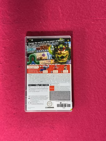 Super Mario Bros. Wonder - Nintendo Switch (UK4 / Bergsala)