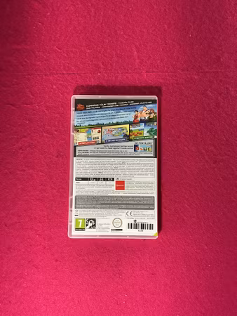 Advance Wars 1+2: Re-Boot Camp - Nintendo Switch (UK4 / Bergsala)