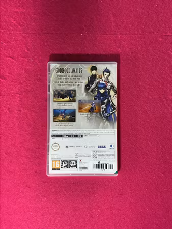 Shin Megami Tensei V - Nintendo Switch