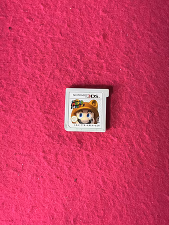 Super Mario 3D Land (Endast Kassett) - Nintendo 3DS (EUR)