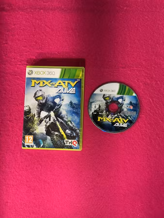 MX Vs. ATV Alive - Xbox 360 PAL