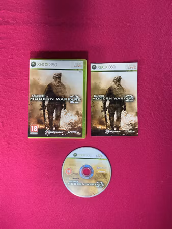 Call of Duty: Modern Warfare 2 - Xbox 360 PAL