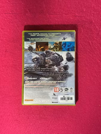 Call of Duty: Modern Warfare 2 - Xbox 360 PAL