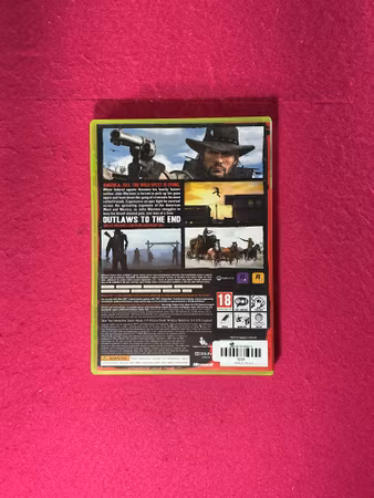Red Dead Redemption - Xbox 360 PAL