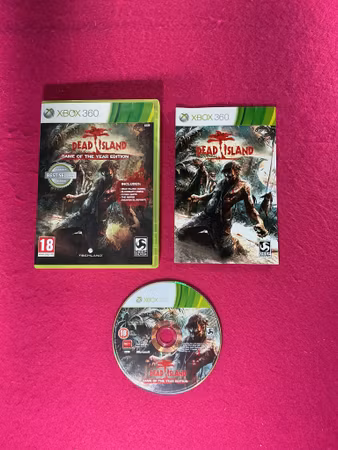 Dead Island GOTY-Edition - Xbox 360 PAL