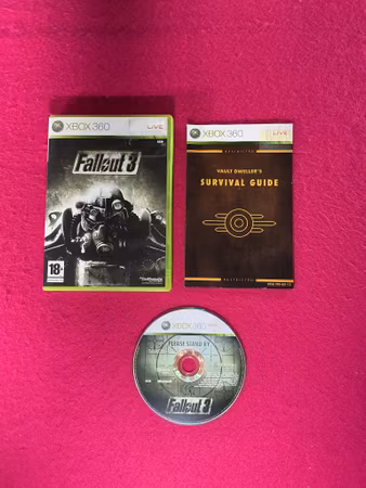 Fallout 3 - Xbox 360 PAL