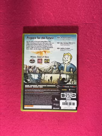 Fallout 3 - Xbox 360 PAL