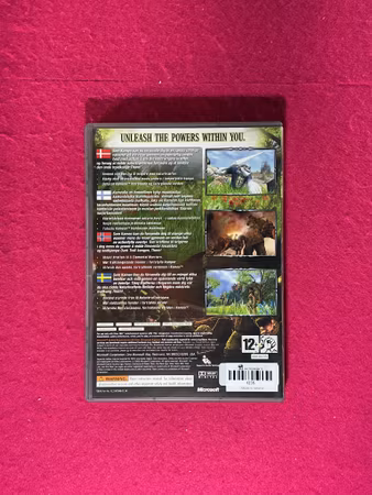 Kameo: Elements of Power - Xbox 360 PAL Nordisk Utgåva