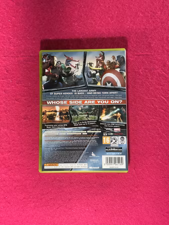 Marvel Ultimate Aliiance 2 - Xbox 360 PAL