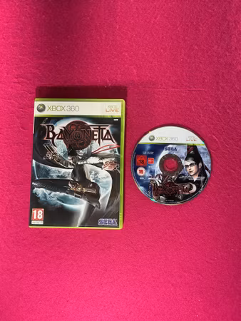 Bayonetta - Xbox 360 PAL