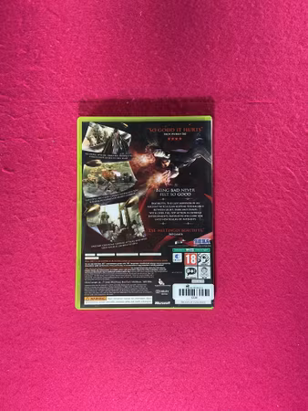 Bayonetta - Xbox 360 PAL