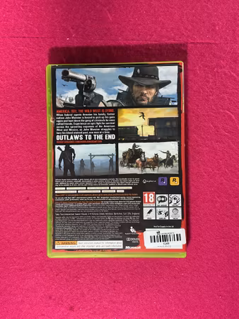 Red Dead Redemption - Xbox 360 PAL
