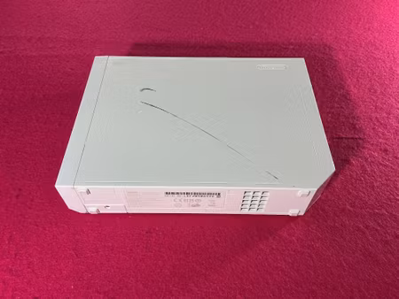 Nintendo Wii Konsol Vit (Gamecube-kompatibel)