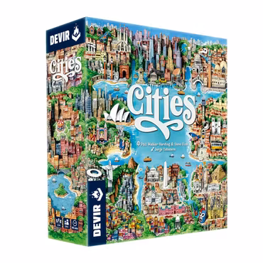 Cities (ENG)