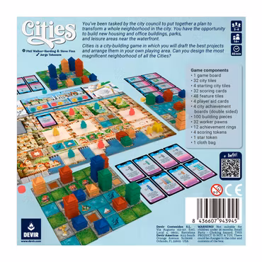 Cities (ENG)