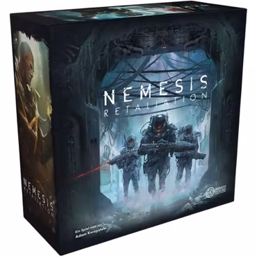 Nemesis: Retaliation (ENG)